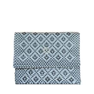 NEW LOLA'S BAG women's aztec regular long strap crossbody bag in gold